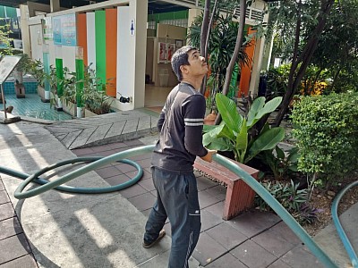 บริการดูดส้วมชลบุรี 0863161329 ราเชนทร์